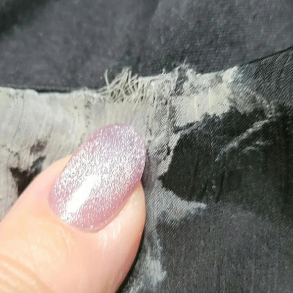 New York And Company Short Sleeved Top Size XL - Picture 8 of 8